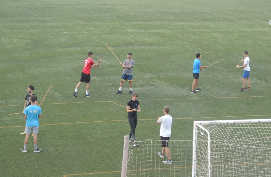 I Muestra de JyDTC - ULPGC 1