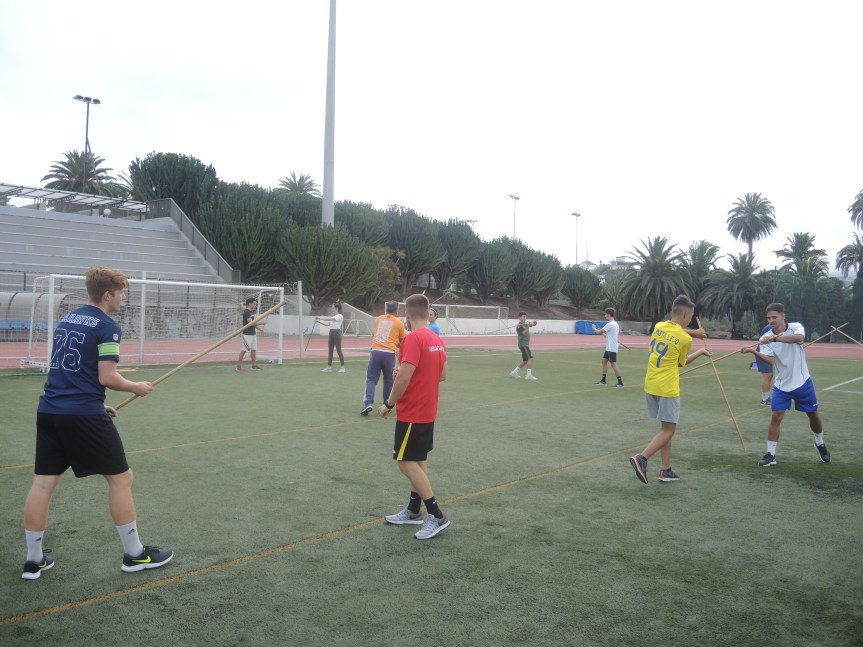 I Muestra de JyDTC - ULPGC 2