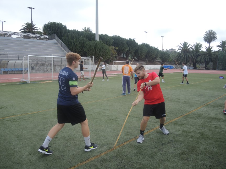 I Muestra de JyDTC - ULPGC 3