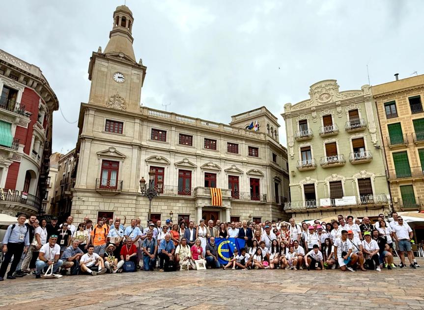 La FEJUPAL participa activamente en el Simposio Internacional de Juegos y Deportes Tradicionales de la AEJeST&nbsp;2025